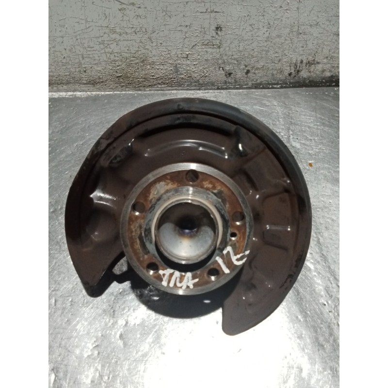 Recambio de mangueta trasera izquierda para mercedes-benz cla shooting brake (x117) cla 200 cdi / d (117.908) referencia OEM IAM