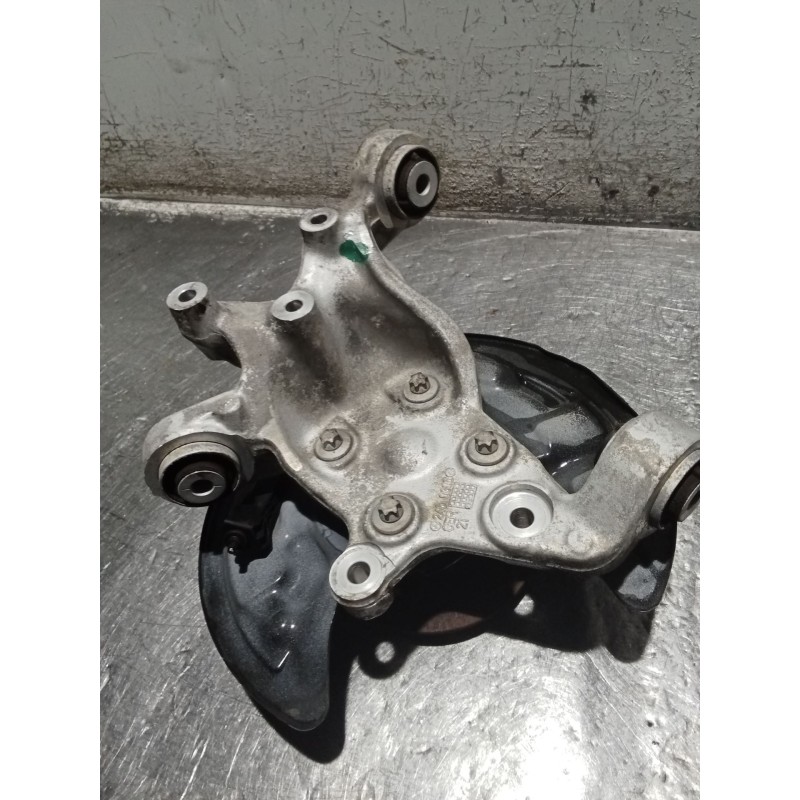 Recambio de mangueta trasera izquierda para mercedes-benz cla shooting brake (x117) cla 200 cdi / d (117.908) referencia OEM IAM