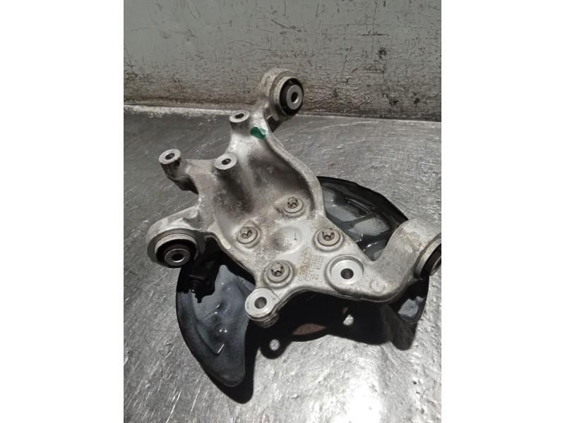 Recambio de mangueta trasera izquierda para mercedes-benz cla shooting brake (x117) cla 200 cdi / d (117.908) referencia OEM IAM