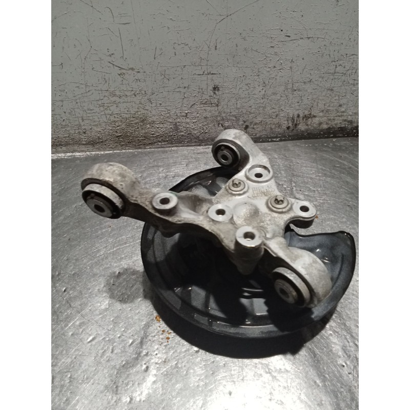 Recambio de mangueta trasera izquierda para mercedes-benz cla shooting brake (x117) cla 200 cdi / d (117.908) referencia OEM IAM