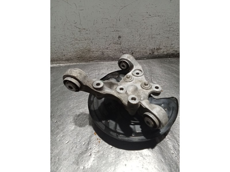 Recambio de mangueta trasera izquierda para mercedes-benz cla shooting brake (x117) cla 200 cdi / d (117.908) referencia OEM IAM