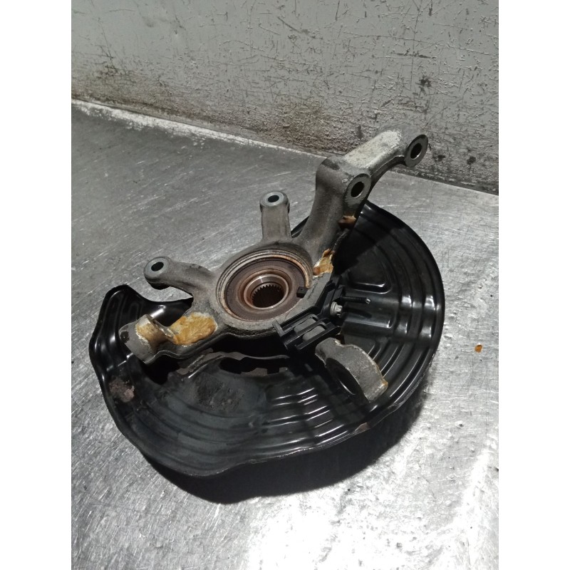 Recambio de mangueta delantera derecha para mercedes-benz cla shooting brake (x117) cla 200 cdi / d (117.908) referencia OEM IAM