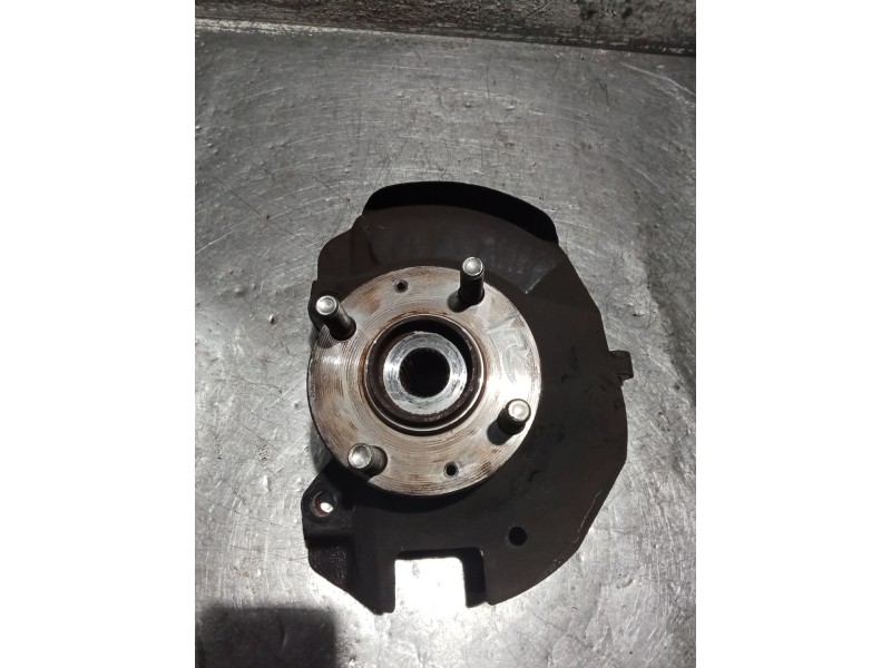 Recambio de mangueta delantera izquierda para kia picanto 1.1 ex referencia OEM IAM   