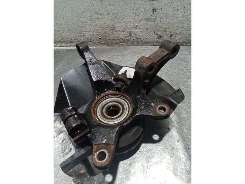 Recambio de mangueta delantera izquierda para kia picanto 1.1 ex referencia OEM IAM   