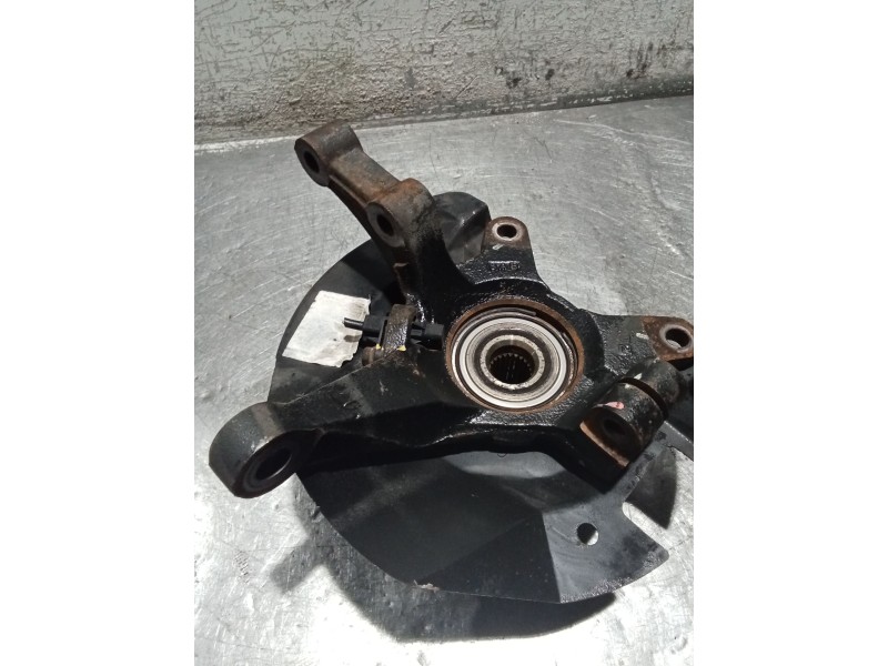 Recambio de mangueta delantera izquierda para kia picanto 1.1 ex referencia OEM IAM   