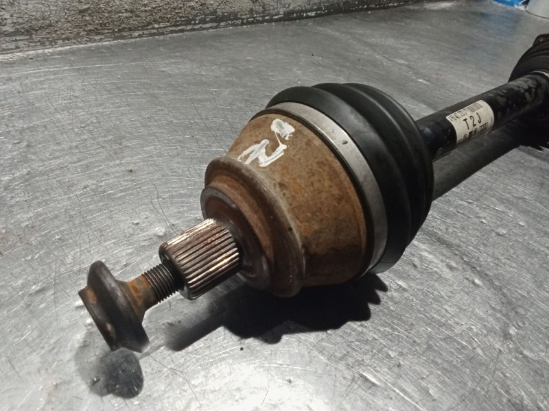 Recambio de transmision delantera izquierda para audi a6 berlina (4f2) 3.0 tdi quattro (165kw) referencia OEM IAM 4F0407272J  