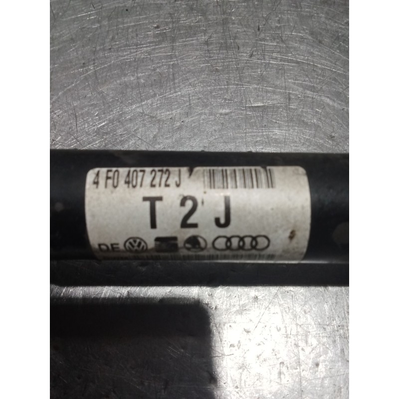 Recambio de transmision delantera izquierda para audi a6 berlina (4f2) 3.0 tdi quattro (165kw) referencia OEM IAM 4F0407272J  
