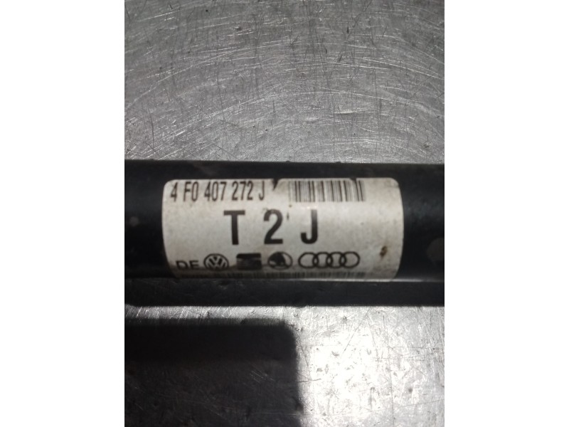 Recambio de transmision delantera izquierda para audi a6 berlina (4f2) 3.0 tdi quattro (165kw) referencia OEM IAM 4F0407272J  