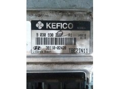 Recambio de centralita motor uce para hyundai getz (tb) 1.1 básico referencia OEM IAM 3911002420 9030930266F TBE2IN11 A1 2