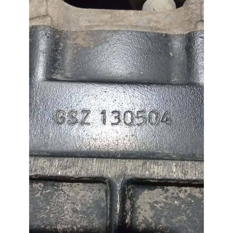 Recambio de diferencial trasero para audi a6 berlina (4f2) 3.0 tdi quattro (165kw) referencia OEM IAM 01R525053 GSZ130504 