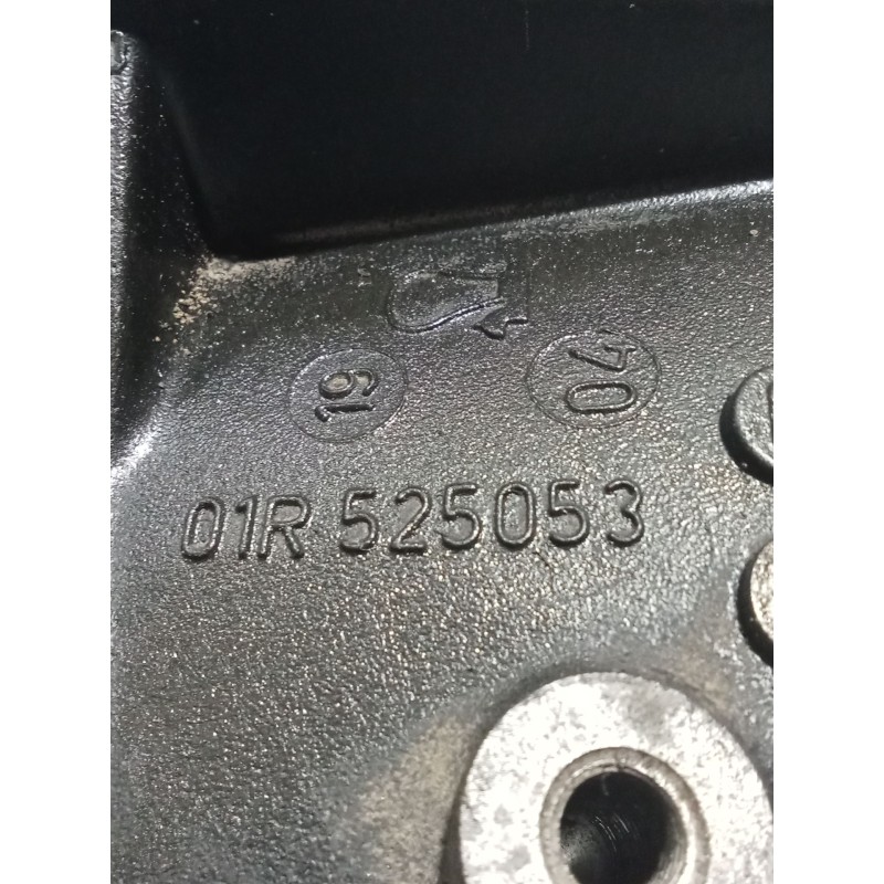 Recambio de diferencial trasero para audi a6 berlina (4f2) 3.0 tdi quattro (165kw) referencia OEM IAM 01R525053 GSZ130504 