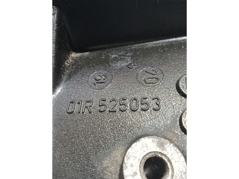 Recambio de diferencial trasero para audi a6 berlina (4f2) 3.0 tdi quattro (165kw) referencia OEM IAM 01R525053 GSZ130504 