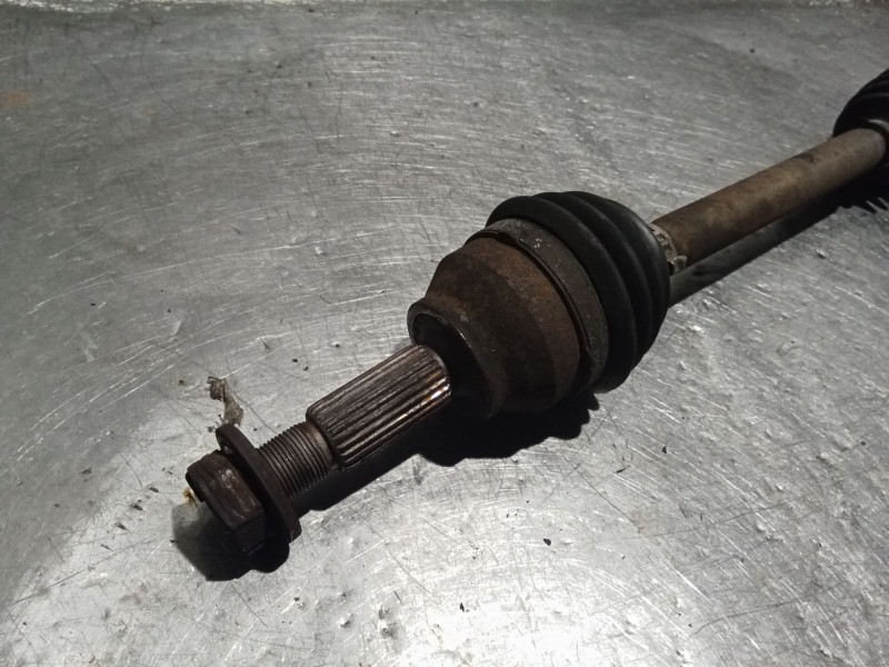 Recambio de transmision delantera derecha para ford fusion (cbk) steel referencia OEM IAM   