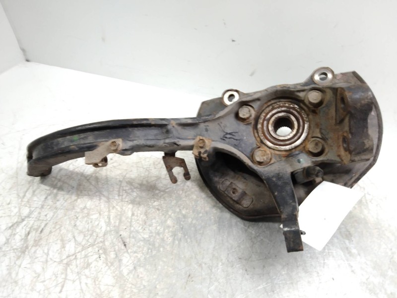 Recambio de mangueta delantera izquierda para mitsubishi eclipse (d30) 2.0 16v cat referencia OEM IAM   