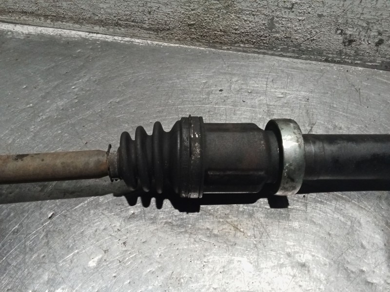 Recambio de transmision delantera derecha para ford fusion (cbk) steel referencia OEM IAM   