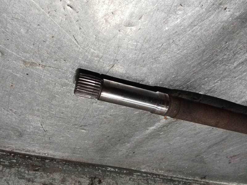 Recambio de transmision delantera derecha para citroën xsara picasso referencia OEM IAM   