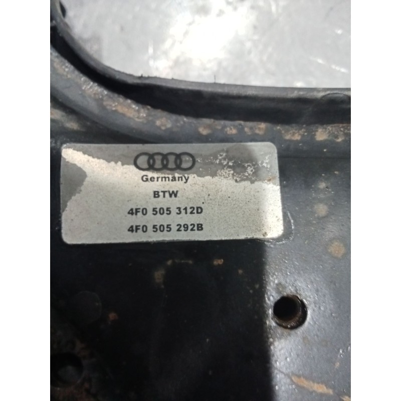 Recambio de brazo suspension inferior trasero derecho para audi a6 berlina (4f2) 3.0 tdi quattro (165kw) referencia OEM IAM 4F05