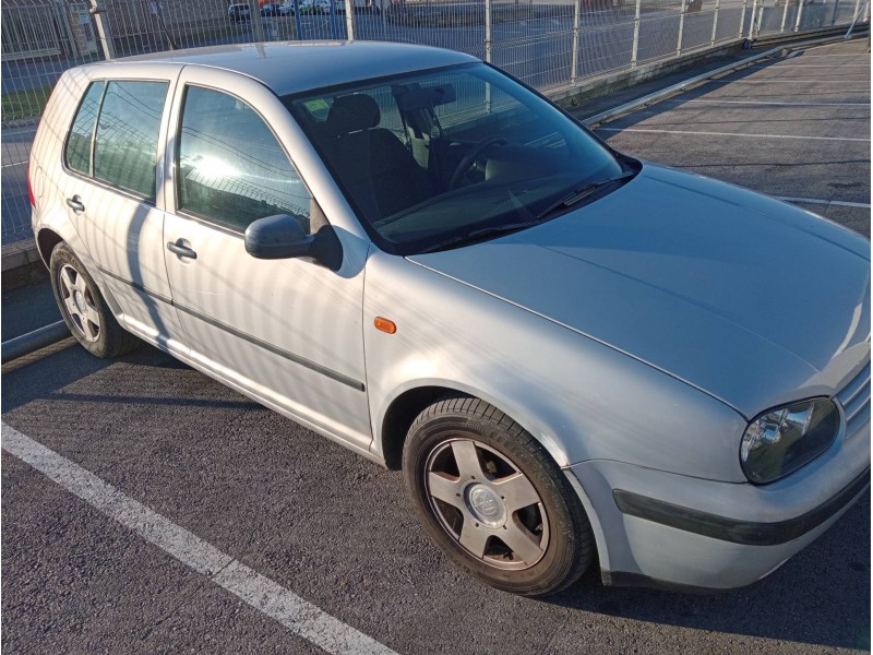 volkswagen golf iv berlina (1j1) del año 1999