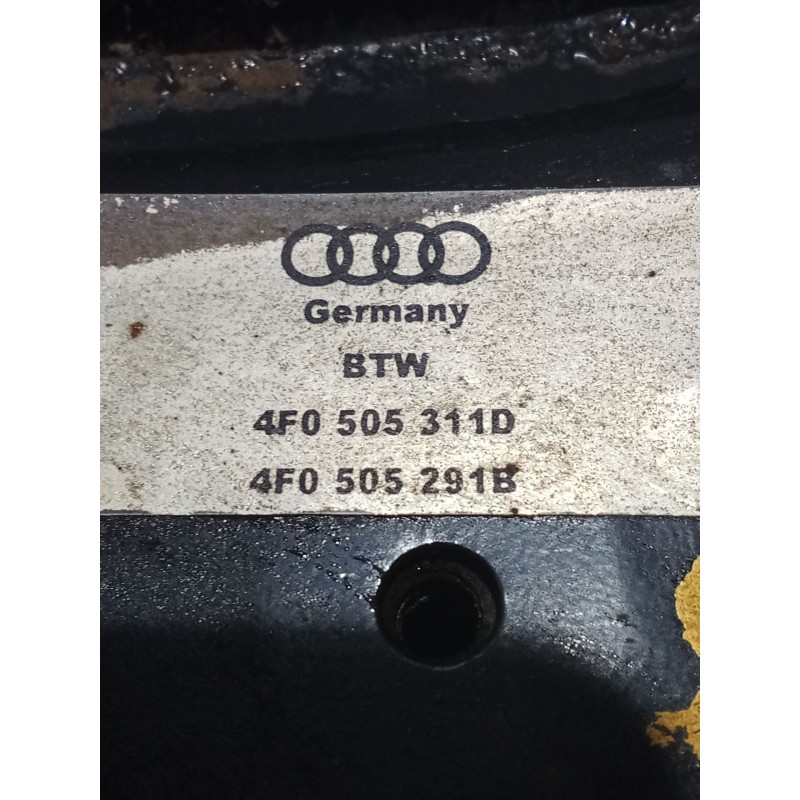 Recambio de brazo suspension inferior trasero izquierdo para audi a6 berlina (4f2) 3.0 tdi quattro (165kw) referencia OEM IAM 4F