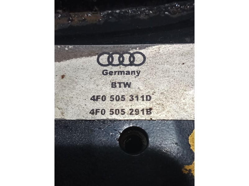 Recambio de brazo suspension inferior trasero izquierdo para audi a6 berlina (4f2) 3.0 tdi quattro (165kw) referencia OEM IAM 4F