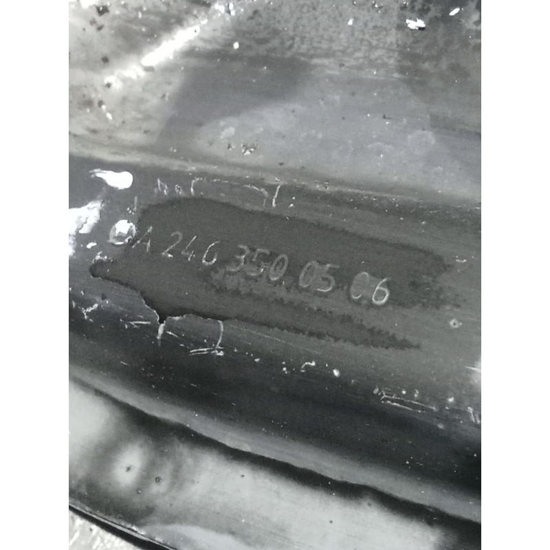 Recambio de brazo suspension superior trasero derecho para mercedes-benz cla shooting brake (x117) cla 200 cdi / d (117.908) ref