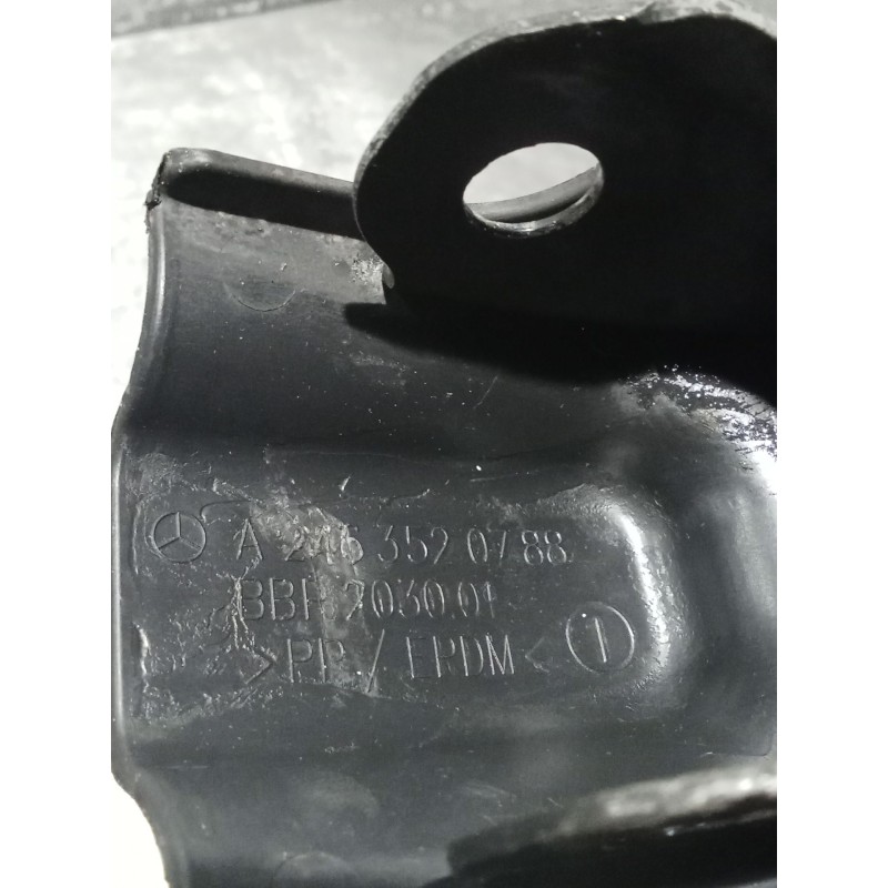 Recambio de brazo suspension inferior trasero derecho para mercedes-benz cla shooting brake (x117) cla 200 cdi / d (117.908) ref