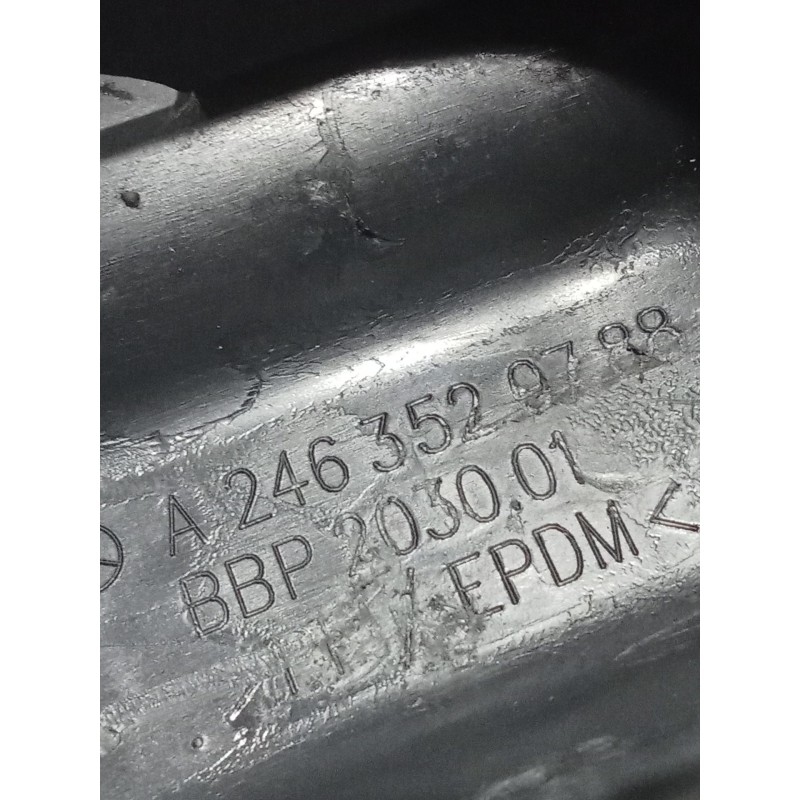 Recambio de brazo suspension inferior trasero izquierdo para mercedes-benz cla shooting brake (x117) cla 200 cdi / d (117.908) r