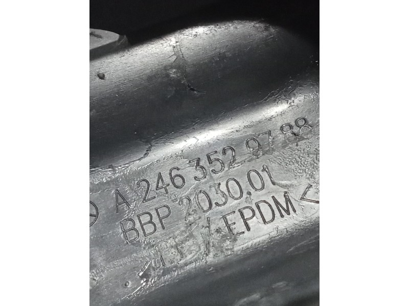 Recambio de brazo suspension inferior trasero izquierdo para mercedes-benz cla shooting brake (x117) cla 200 cdi / d (117.908) r