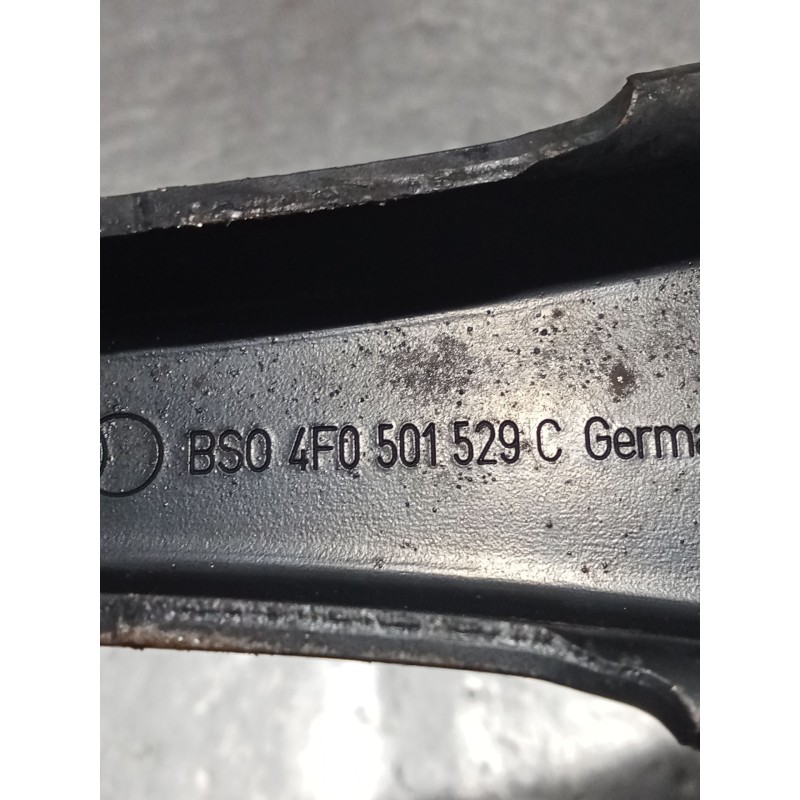 Recambio de brazo suspension inferior trasero izquierdo para audi a6 berlina (4f2) 3.0 tdi quattro (165kw) referencia OEM IAM 4F