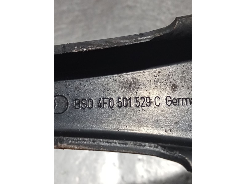 Recambio de brazo suspension inferior trasero izquierdo para audi a6 berlina (4f2) 3.0 tdi quattro (165kw) referencia OEM IAM 4F