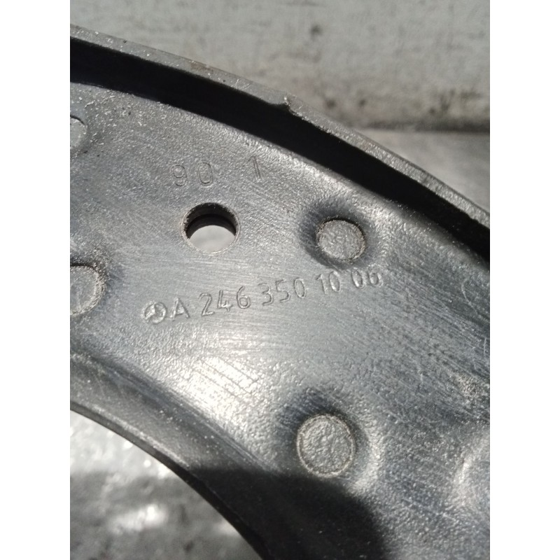 Recambio de brazo suspension superior trasero derecho para mercedes-benz cla shooting brake (x117) cla 200 cdi / d (117.908) ref