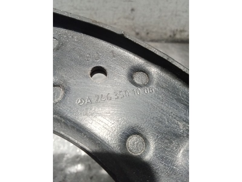 Recambio de brazo suspension superior trasero derecho para mercedes-benz cla shooting brake (x117) cla 200 cdi / d (117.908) ref