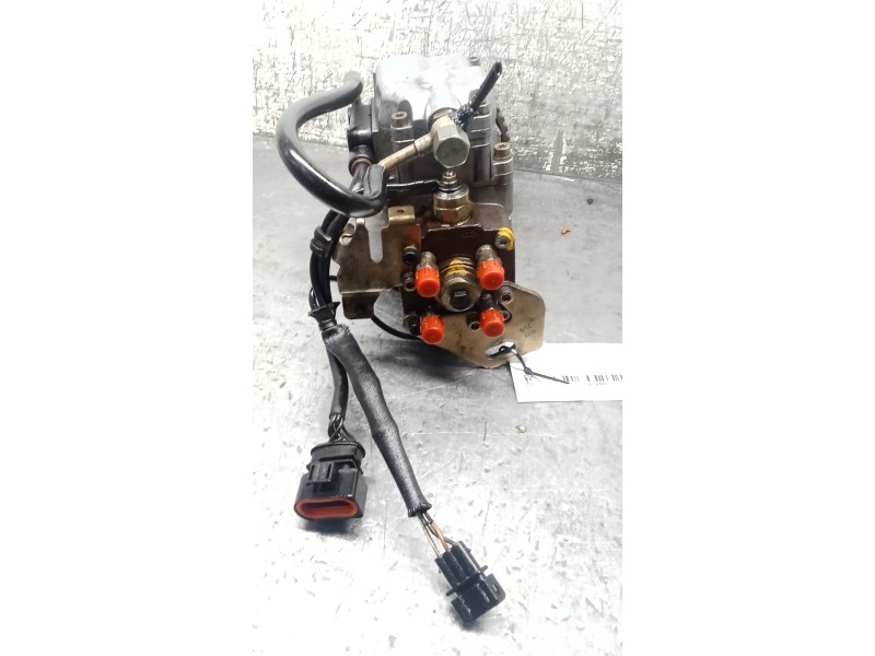 Recambio de bomba inyeccion para volkswagen passat b5 (3b2) 1.9 tdi referencia OEM IAM 0986440504 0460404969 028130115AX BOSCH P