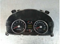 Recambio de cuadro instrumentos para hyundai getz (tb) 1.1 básico referencia OEM IAM 94031C0501100 200387610H C50 ZBK