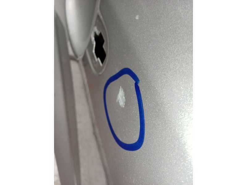 Recambio de puerta trasera derecha para ford fusion (cbk) steel referencia OEM IAM  5P VER FOTOS