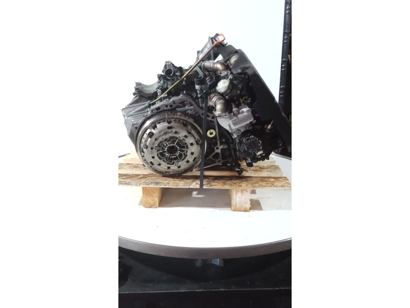 Recambio de motor completo para honda accord tourer (cn/cm) 2.2i ctdi executive referencia OEM IAM N22A1 BOSCH 1101894