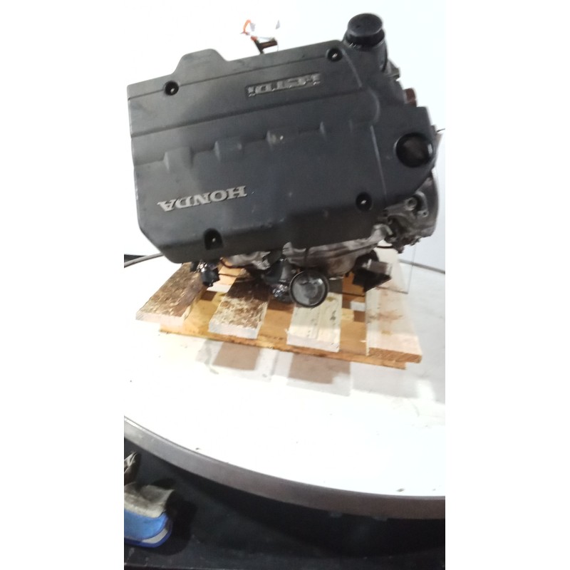 Recambio de motor completo para honda accord tourer (cn/cm) 2.2i ctdi executive referencia OEM IAM N22A1 BOSCH 1101894