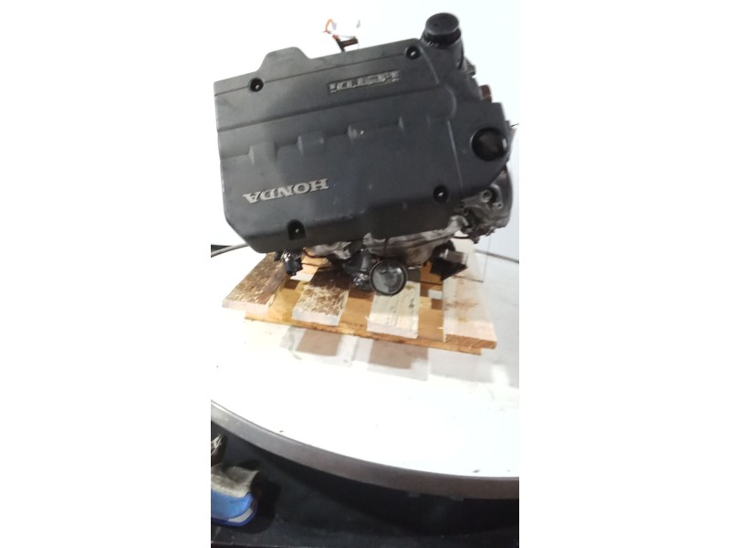 Recambio de motor completo para honda accord tourer (cn/cm) 2.2i ctdi executive referencia OEM IAM N22A1 BOSCH 1101894