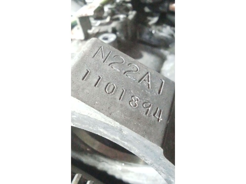 Recambio de motor completo para honda accord tourer (cn/cm) 2.2i ctdi executive referencia OEM IAM N22A1 BOSCH 1101894