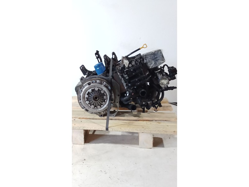Recambio de motor completo para kia picanto 1.1 ex referencia OEM IAM G4HG  6M973092