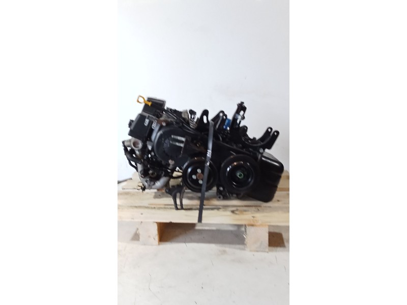 Recambio de motor completo para kia picanto 1.1 ex referencia OEM IAM G4HG  6M973092