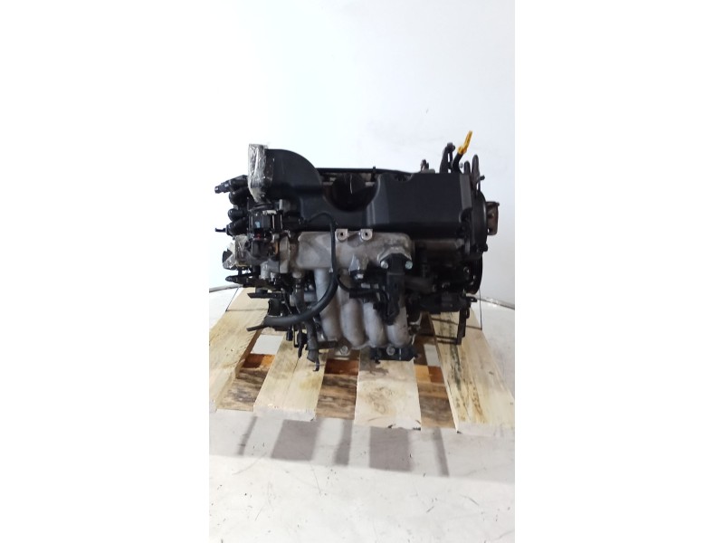 Recambio de motor completo para kia picanto 1.1 ex referencia OEM IAM G4HG  6M973092
