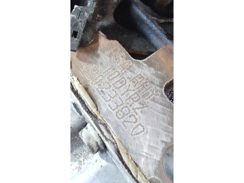 Recambio de motor completo para citroën xsara picasso referencia OEM IAM RHY 10DYRZ BOSCH 3023382