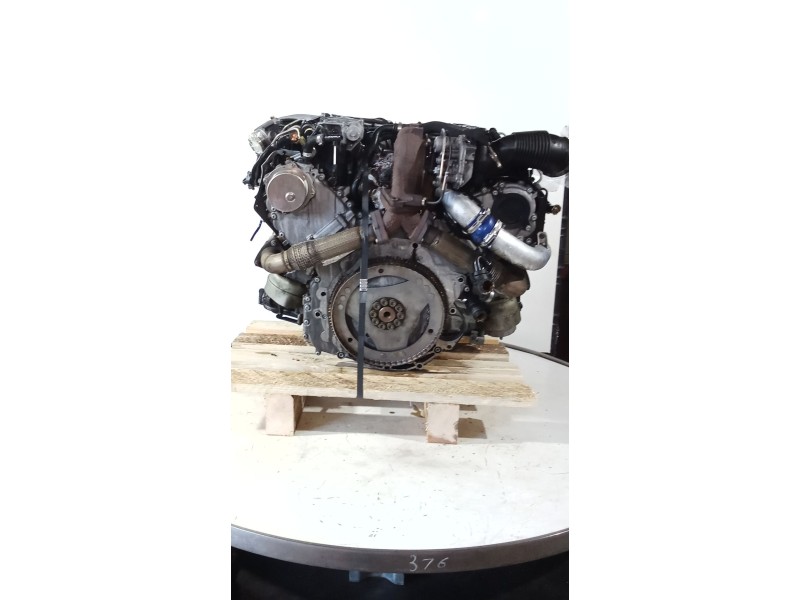 Recambio de motor completo para audi a6 berlina (4f2) 3.0 tdi quattro (165kw) referencia OEM IAM BMK BOSCH 010091