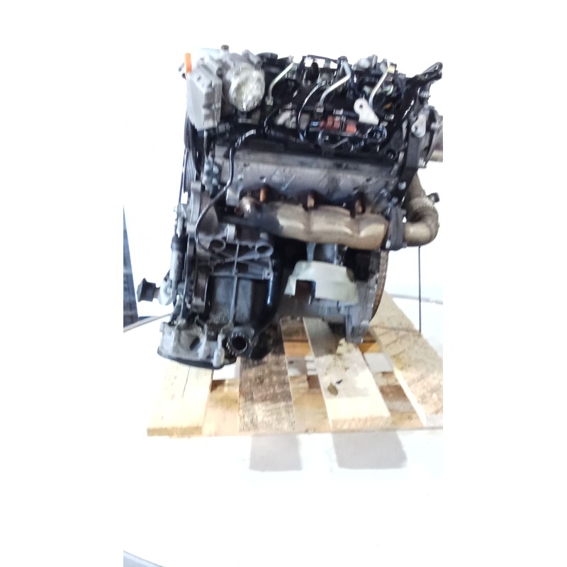 Recambio de motor completo para audi a6 berlina (4f2) 3.0 tdi quattro (165kw) referencia OEM IAM BMK BOSCH 010091
