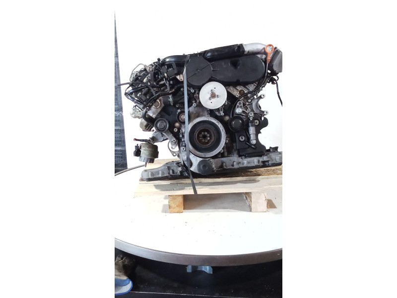 Recambio de motor completo para audi a6 berlina (4f2) 3.0 tdi quattro (165kw) referencia OEM IAM BMK BOSCH 010091