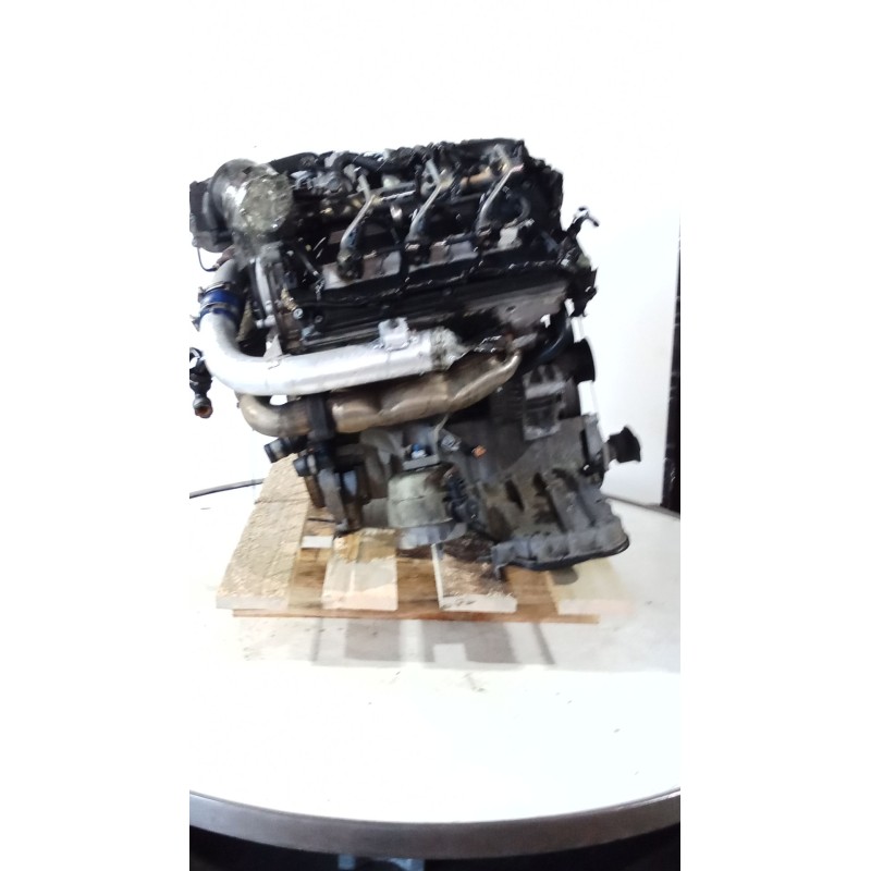Recambio de motor completo para audi a6 berlina (4f2) 3.0 tdi quattro (165kw) referencia OEM IAM BMK BOSCH 010091