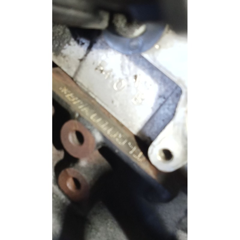 Recambio de motor completo para audi a6 berlina (4f2) 3.0 tdi quattro (165kw) referencia OEM IAM BMK BOSCH 010091