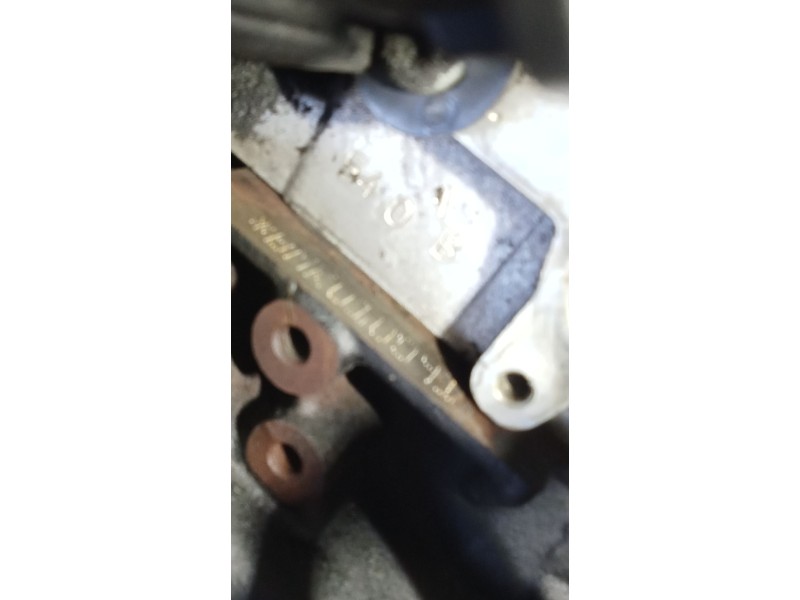 Recambio de motor completo para audi a6 berlina (4f2) 3.0 tdi quattro (165kw) referencia OEM IAM BMK BOSCH 010091