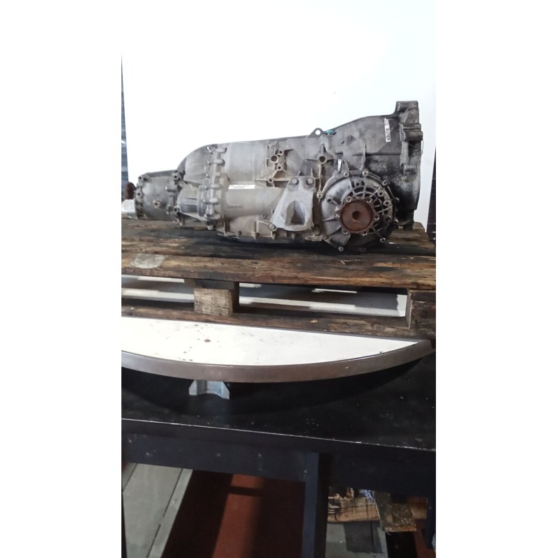 Recambio de caja cambios para audi a6 berlina (4f2) 3.0 tdi quattro (165kw) referencia OEM IAM GZW AUTOMAT 040020 0021538